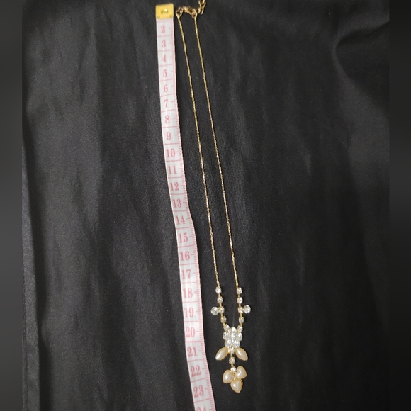 Gold necklace - Picture 2 of 4